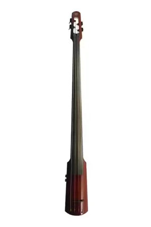Ns Design Wav - Contrebasse Électrique Rouge (4 Cordes) | Offre flash