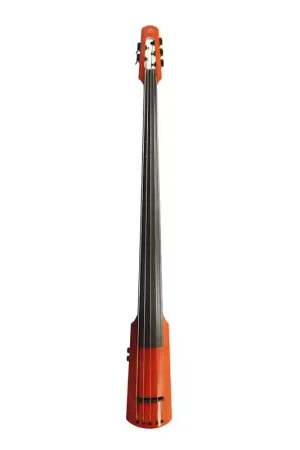 Ns Design Wav - Contrebasse Électrique Amberburst (5 Cordes) | Livraison rapide