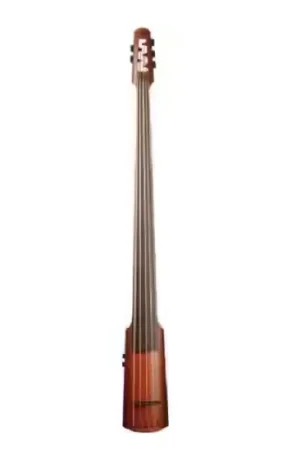 Ns Design Nxta - Contrebasse Électrique Gaucher Sunburst (5 Cordes) | Bon plan