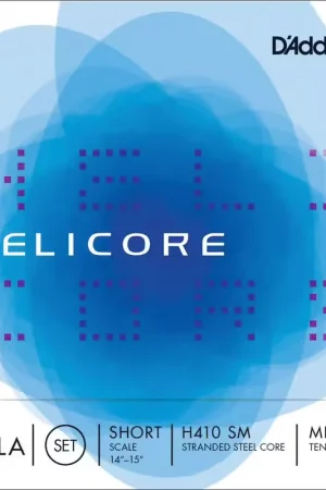Plus que quelques jours | D'addario And Co Jeu Helicore Short Scale Medium