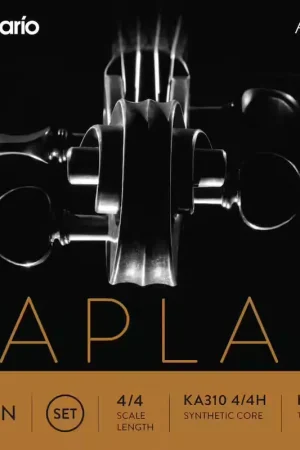 D'addario And Co Kaplan Amo Jeu 4/4 Heavy - Tendance