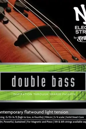Bonne affaire - D'addario And Co NS Electric Contemporary Jeu NS