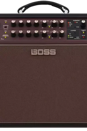 Boss Acoustic Singer Pro - Dernières pièces