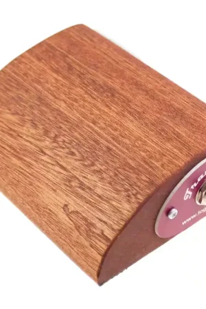 Disponible dès maintenant | Logjam Travelog 2 Analog Stomp Box Sapele
