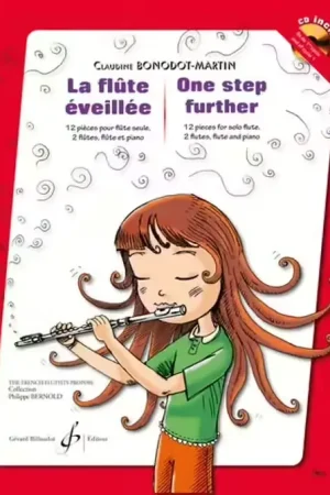 Qualité supérieure | Billaudot BONODOT-martin Claudine - La Flute Eveillee