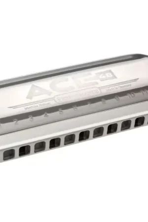 Hohner Ace 48 C/do - 12 Trous | Quantité limitée