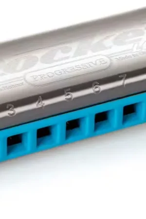 Hohner Rocket Low C/do Grave - 10 Trous | Liquidation