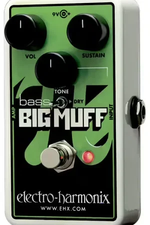Electro Harmonix Nano Bass Big Muff | Prix mini