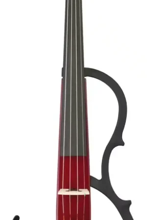 Yamaha YSV104 Violon Silent 4/4 Rouge (4 Cordes) - Achetez dès aujourd'hui