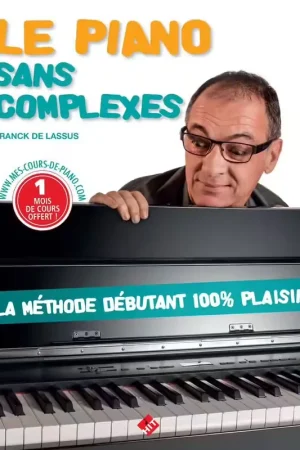 Retour gratuit - Hit Diffusion De Lassus Franck - Le Piano Sans Complexes
