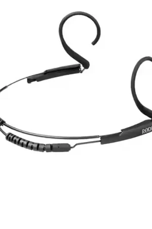 Derniers jours - Rode HS2-BL - Noir Taille L