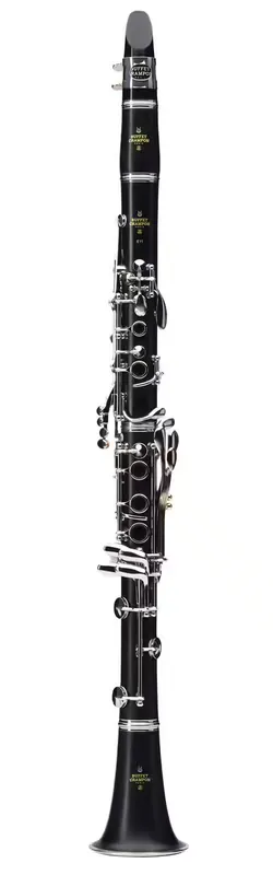 Buffet Crampon E11 Sib (18 Clés Nickelées) - BC2501NL-5-0 | Tout juste arrivé