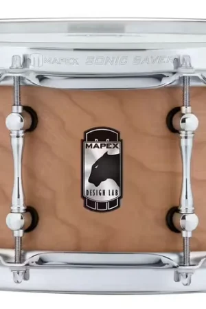 Mapex Black Panther Cherry Bomb Naturel Satine - 13X5.5 | Retour gratuit