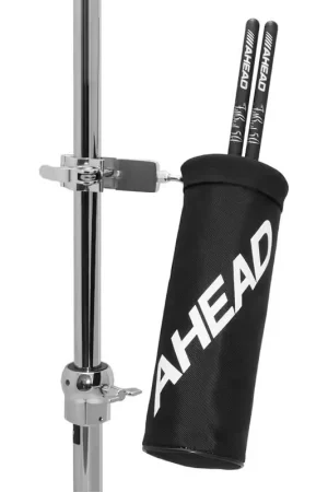 Ahead AHSH Support Baguettes Sac Avec Clamp Sur Pied Cymbale | Jusqu'à épuisement des stocks