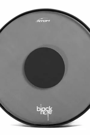 Dernier arrivage | Rtom Black Hole 16" TT Peau Mesh Reduction 80% Volume