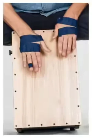 Vente flash | Eucatape Bandage Protection Infusee Eucalyptus Percussion A Main