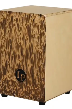 Latin Percussion LPA1332-HC - Cajon Aspire Accents Havana Café - Bon plan