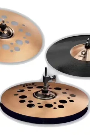 Paiste Set De Cymbales PST-X DJS 45 DJS 45 Set - Bien noté