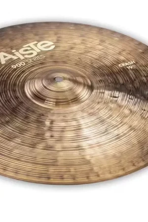 Paiste Cymbales Crash 900 Serie 19" Crash - Incontournable