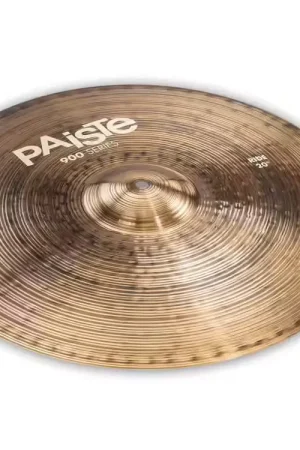 Tout nouveau - Paiste Cymbales Ride 900 Serie 20" Ride