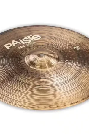 Paiste Cymbales Ride 900 Serie 22" Ride | Envoi rapide