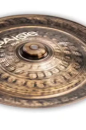 Nouveau lancement | Paiste Cymbales China 900 Serie 18"