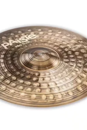 Paiste Cymbales Ride 900 Serie 20" Heavy Ride | Offre flash