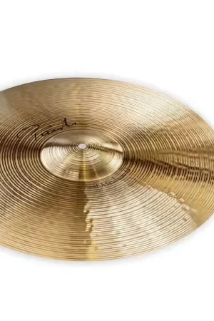 Paiste Cymbales Crash Signature 18" Fast Medium - Bientôt épuisé