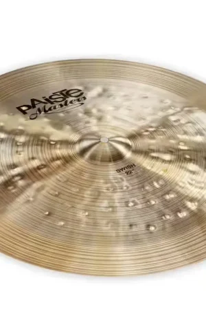 Paiste Masters 22" | Livraison rapide
