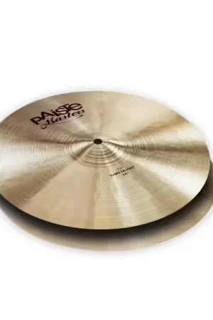 Prix doux - Paiste Cymbales Charleston Masters 14" Thin