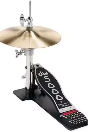 Offre exclusive - DW Drum Workshop Pédale De Charleston 5000ER Série Lowboy CP5500LB