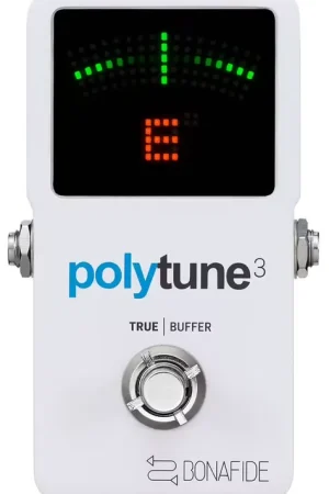 Tc Electronic Polytune 3 | Commandez maintenant
