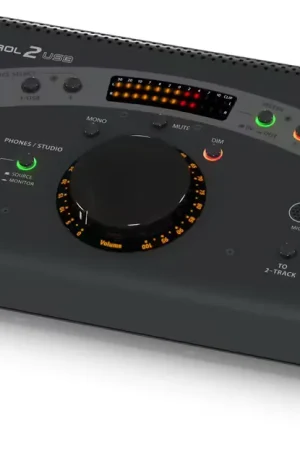 Disponible à la commande | Behringer Control2USB