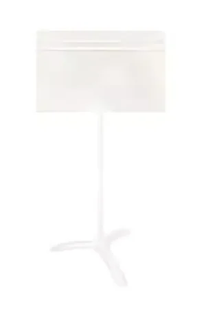 Manhasset Pupitre Symphony Blanc Mat - Bon prix