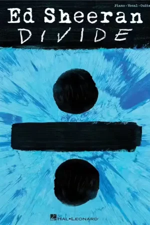 Profitez-en - Hal Leonard Sheeran Ed - Divide - PVG