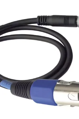 Achat sécurisé | Sennheiser CL 100 - Câble Ligne Pour Ek 100 Fiche Ew 35 MM
