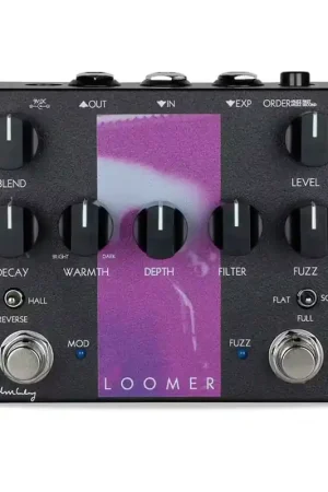 Keeley Loomer Fuzz Reverb - Affaire à saisir