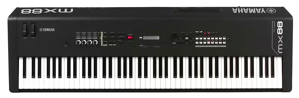 Yamaha MX88 | Tout nouveau