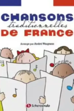 Dehaske CHANSONS TRADITIONNELLES DE FRANCE - FLUTE | Plus que quelques articles