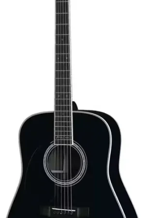 Qualité professionnelle - Martin Guitar D-35 Johnny Cash Lh