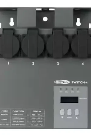 Prix promo - Showtec Multiswitch