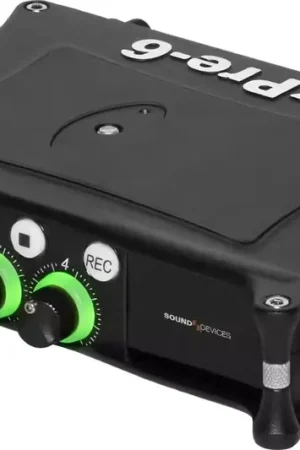 Sound Devices MixPre-6 II | Offre bientôt terminée
