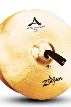 Remise | Zildjian 19" Medium - La Paire