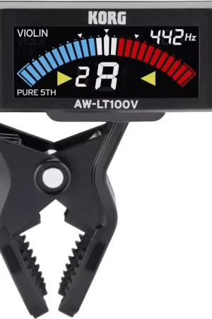 Korg Tuners Tuners Dolcetto Aw LT100V - Affaire à saisir