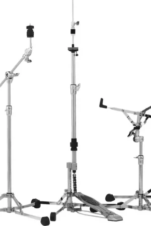 Pearl Drums Hardware HWP-150S Pack Hardware Batterie 150S - Flat Base - Très populaire