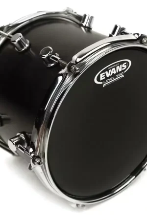 Evans TT13HBG - Hydraulic Noire 13 | Expédition rapide