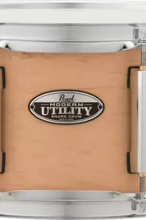 Pearl Drums Modern Utility 14X6,5 Matte Natural | Offre bientôt terminée