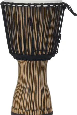 Pearl Drums PBJVR12-698 Rope Tuned Zebra Glass 12 | Best-seller