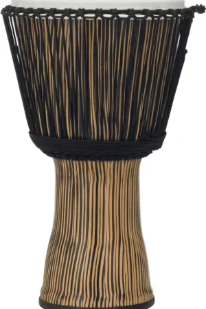 Pearl Drums PBJVR14-698 Rope Tuned Zebra Glass 14 | Satisfait ou remboursé