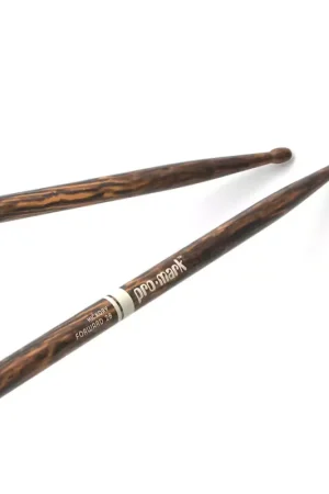 Pro Mark TX2BW-FG FORWARD 2B Firegrain Hickory Classic Olive Ovale - Disponible à la commande